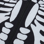 Karnevalový kostým – Overal Kostra 5-6 rokov